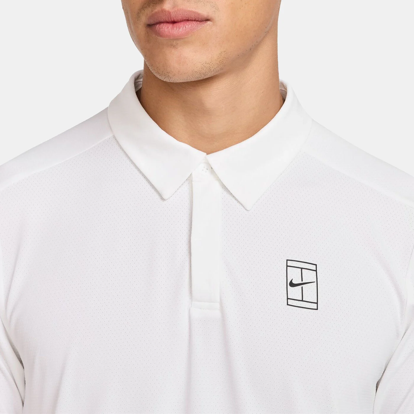 Men's NikeCourt Advantage Dri-FIT Tennis Polo Shirt