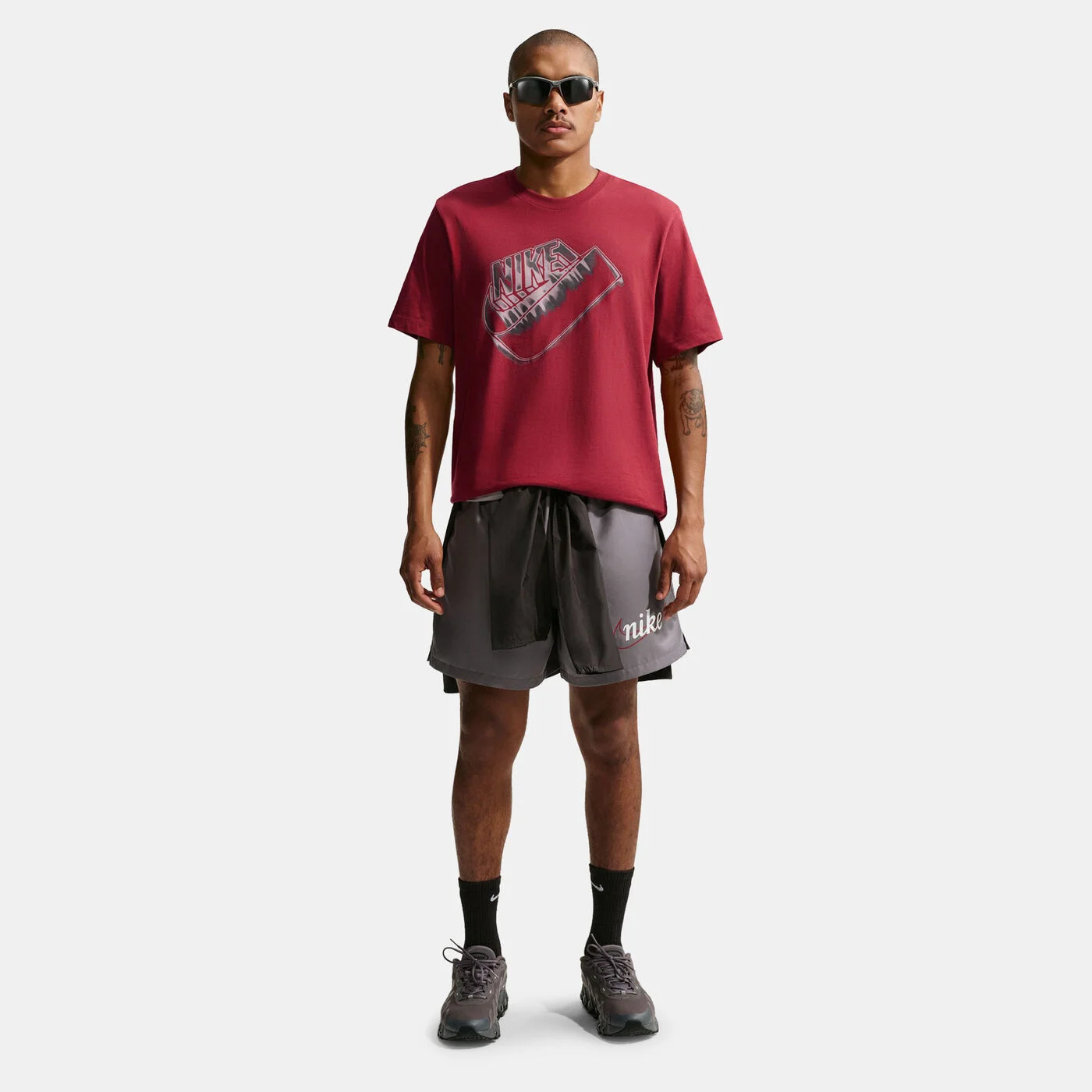 Men's Sportswear T-Shirt
