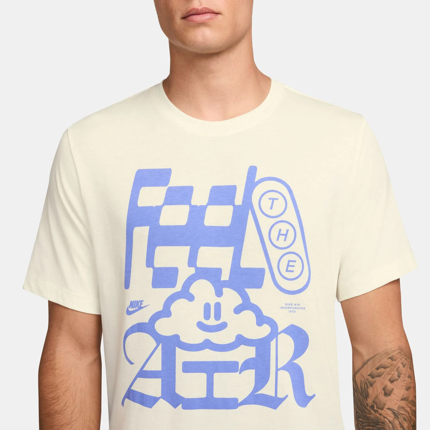 Men's Sportswear T-Shirt