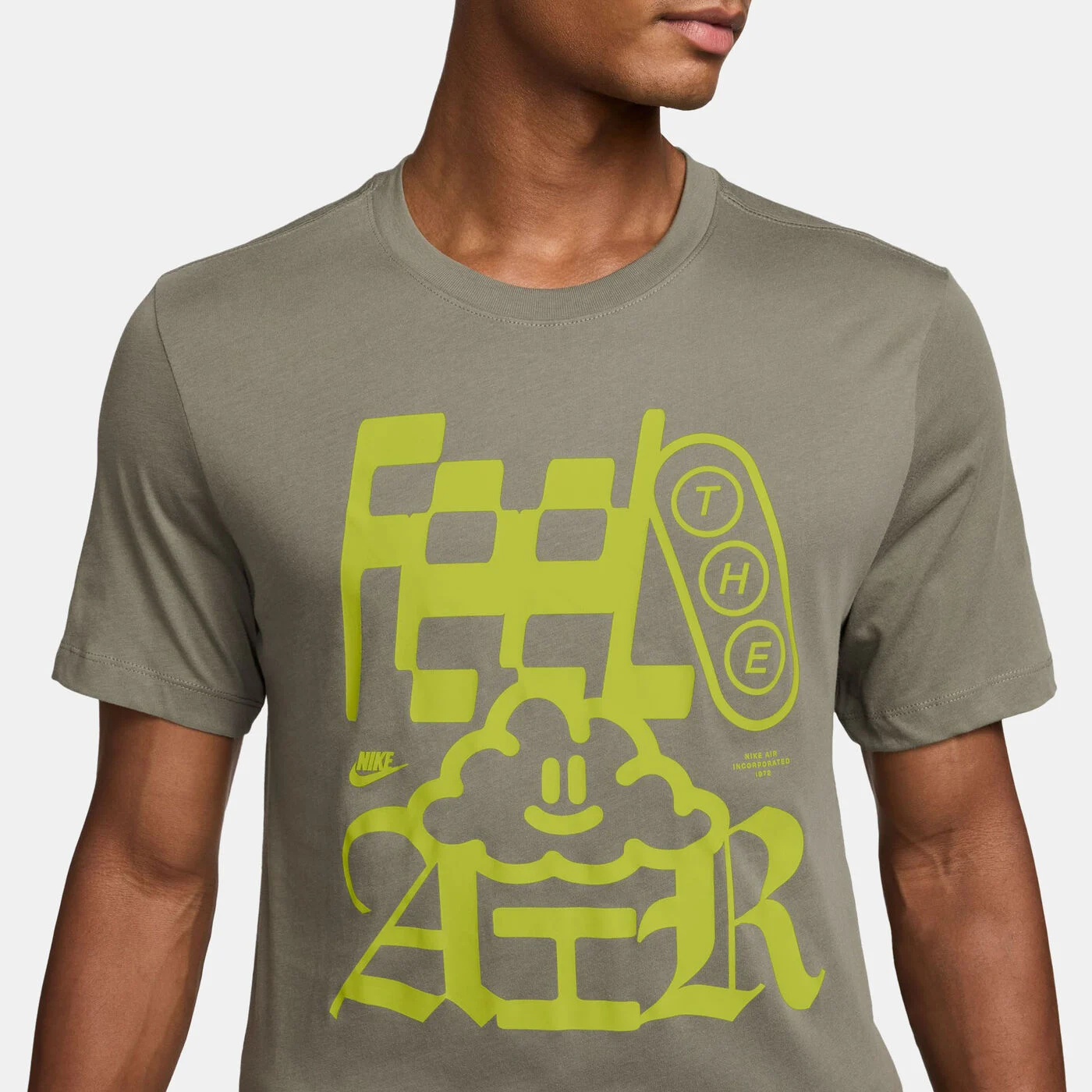 Men's Sportswear T-Shirt