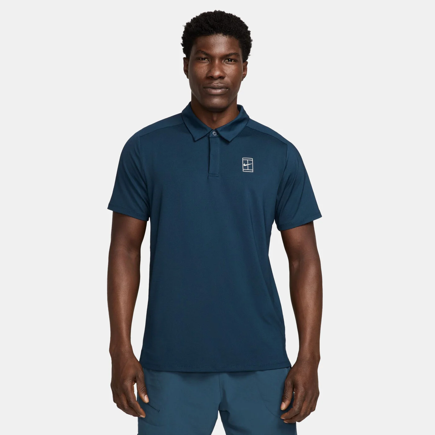 Men's NikeCourt Advantage Dri-FIT Tennis Polo Shirt