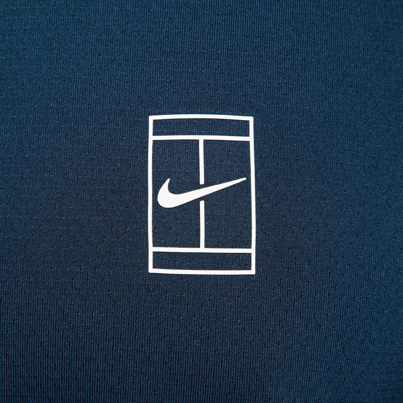 Men's NikeCourt Advantage Dri-FIT Tennis Polo Shirt