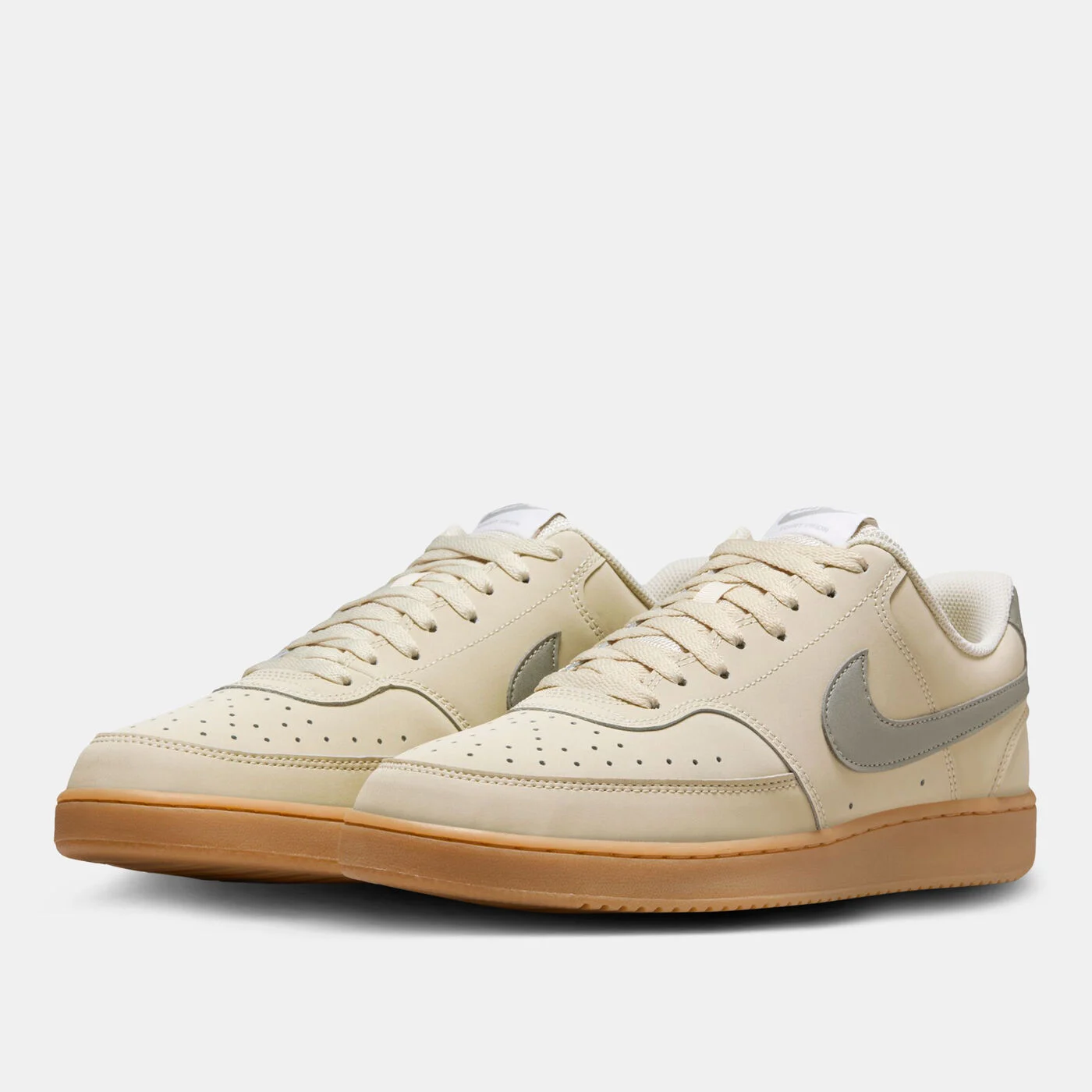 Men's Court Vision Low Premium Shoes