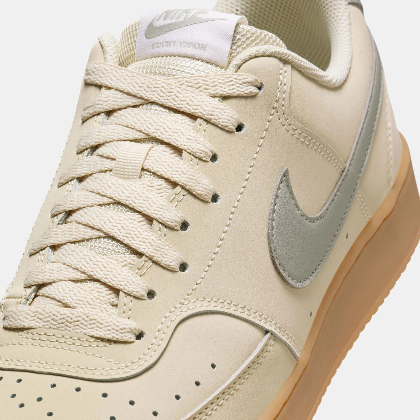 Men's Court Vision Low Premium Shoes