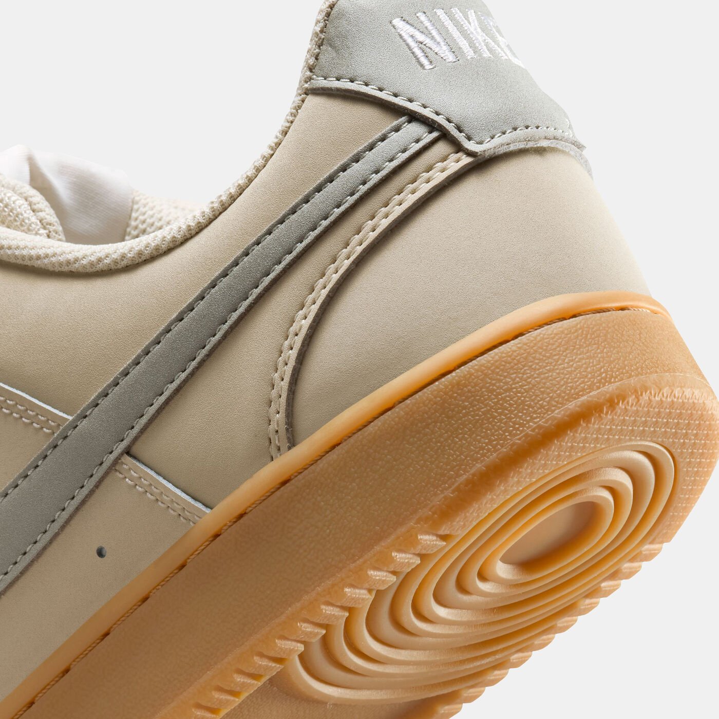 Men's Court Vision Low Premium Shoes