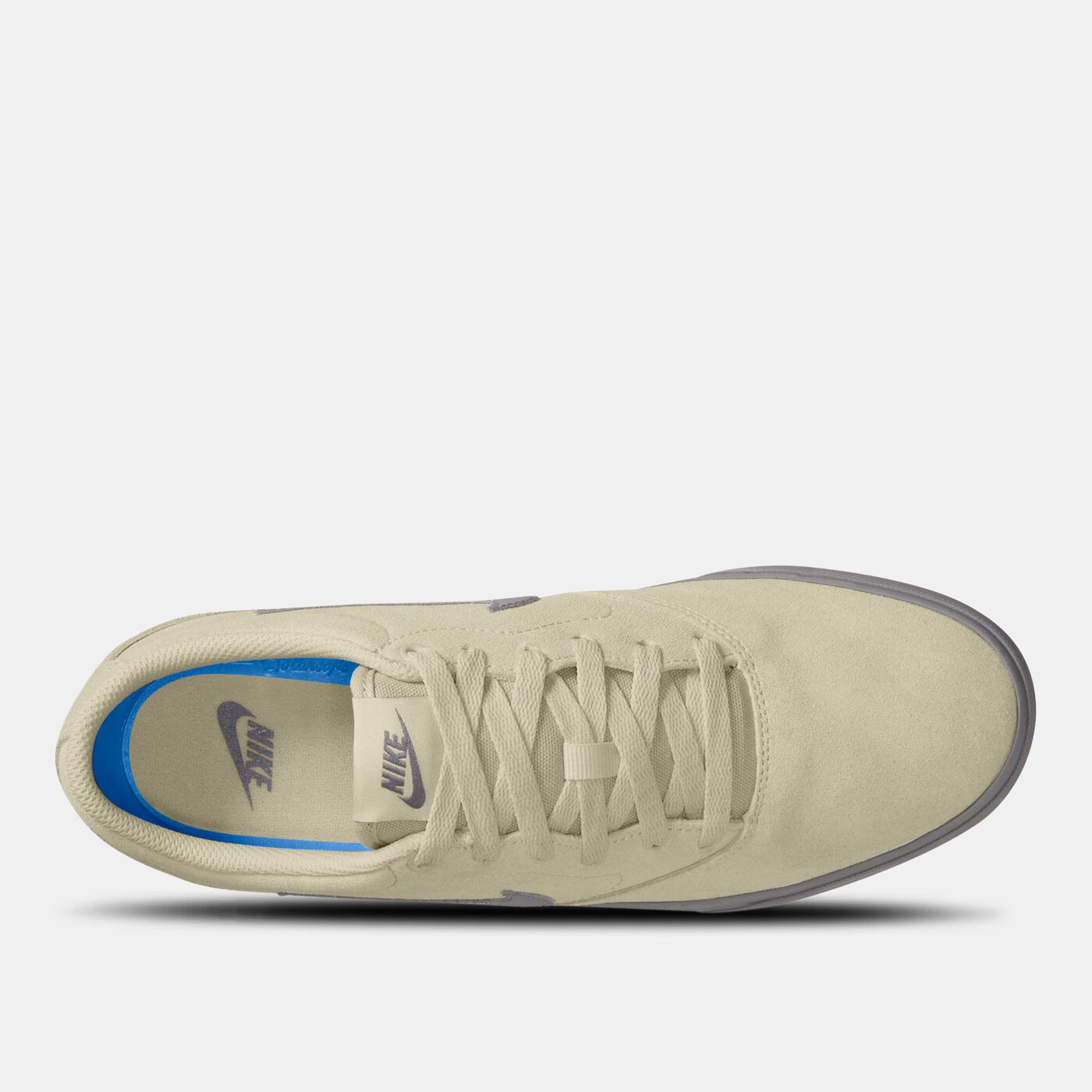 Men's SB Charge Suede Shoes