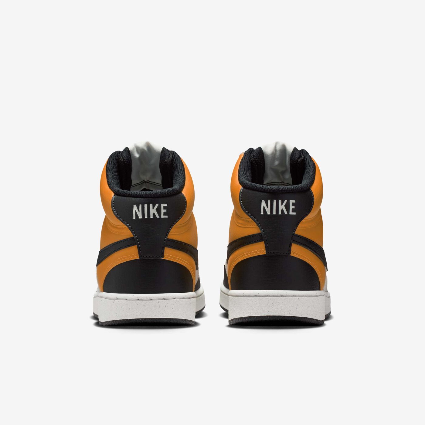 Men's Court Vision Mid Next Nature Shoes