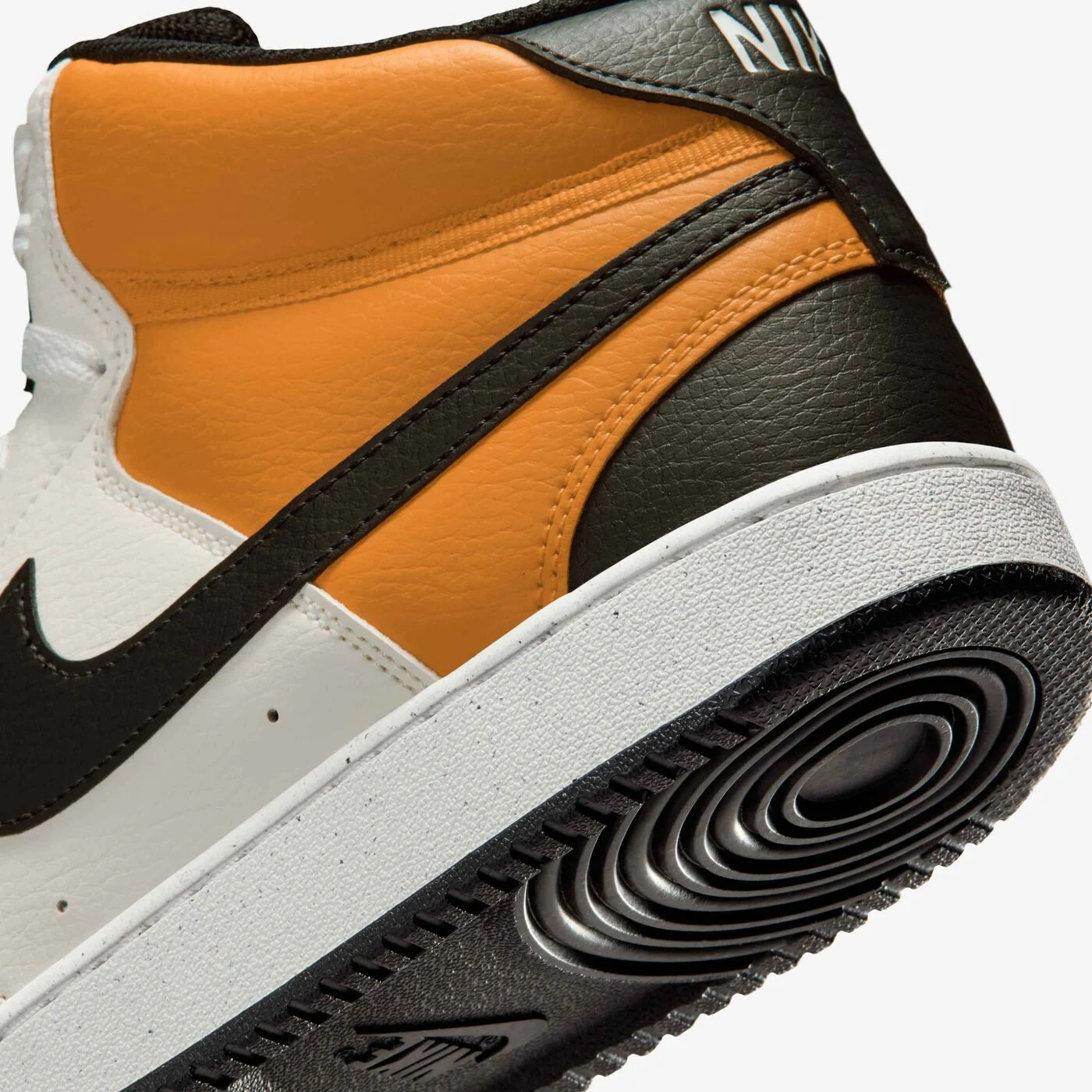 Men's Court Vision Mid Next Nature Shoes