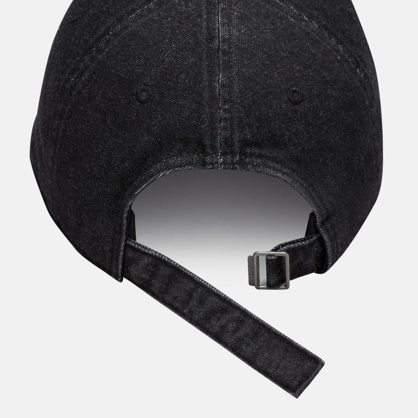 Club Unstructured Denim Cap