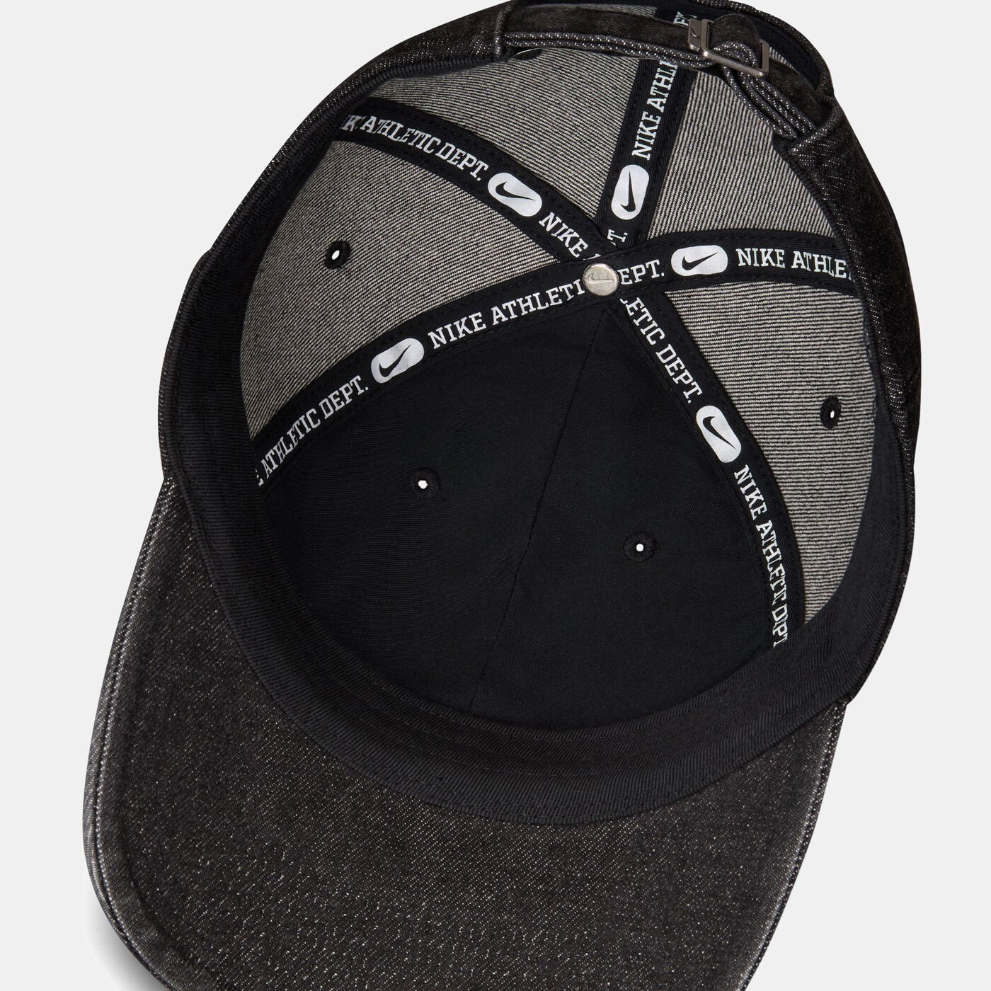 Club Unstructured Denim Cap