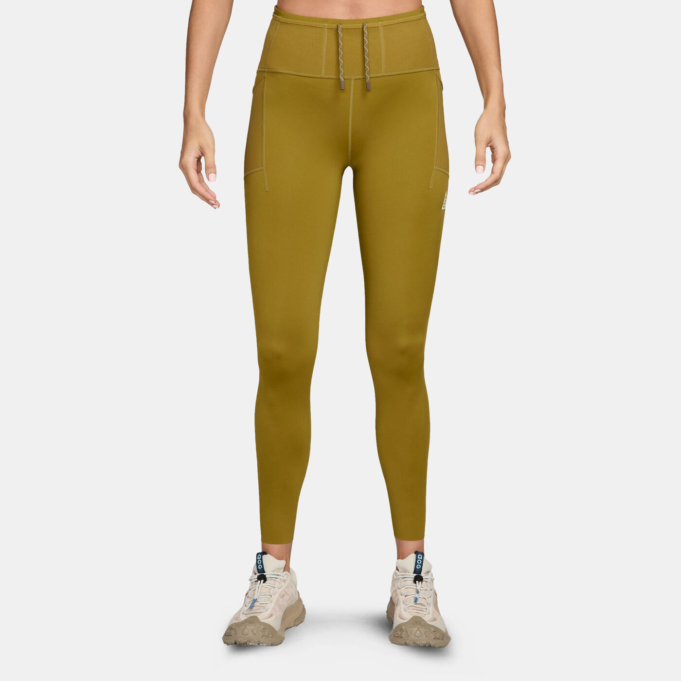 Women's ACG Dri-FIT 7/8 Trail Running Leggings