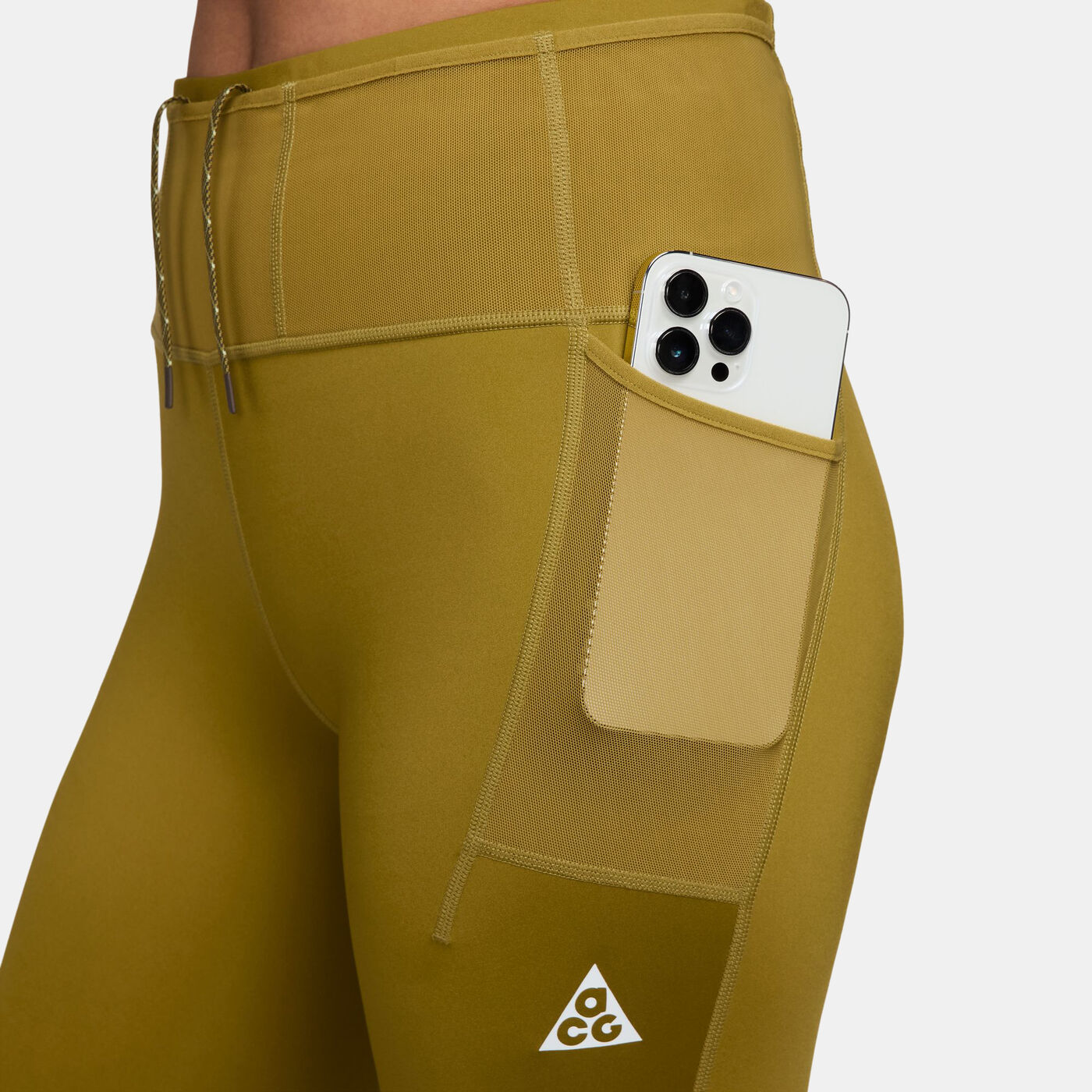 Women's ACG Dri-FIT 7/8 Trail Running Leggings