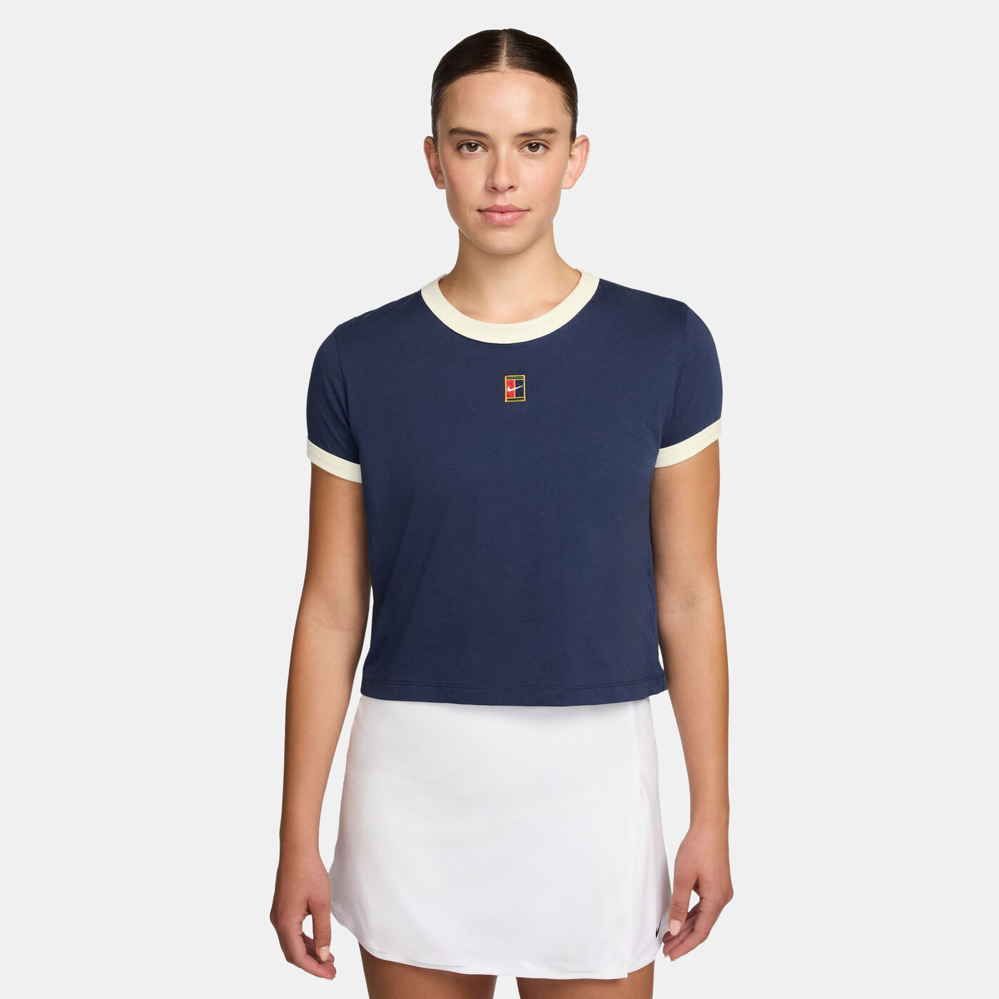 Women's Heritage Tennis Graphic T-Shirt
