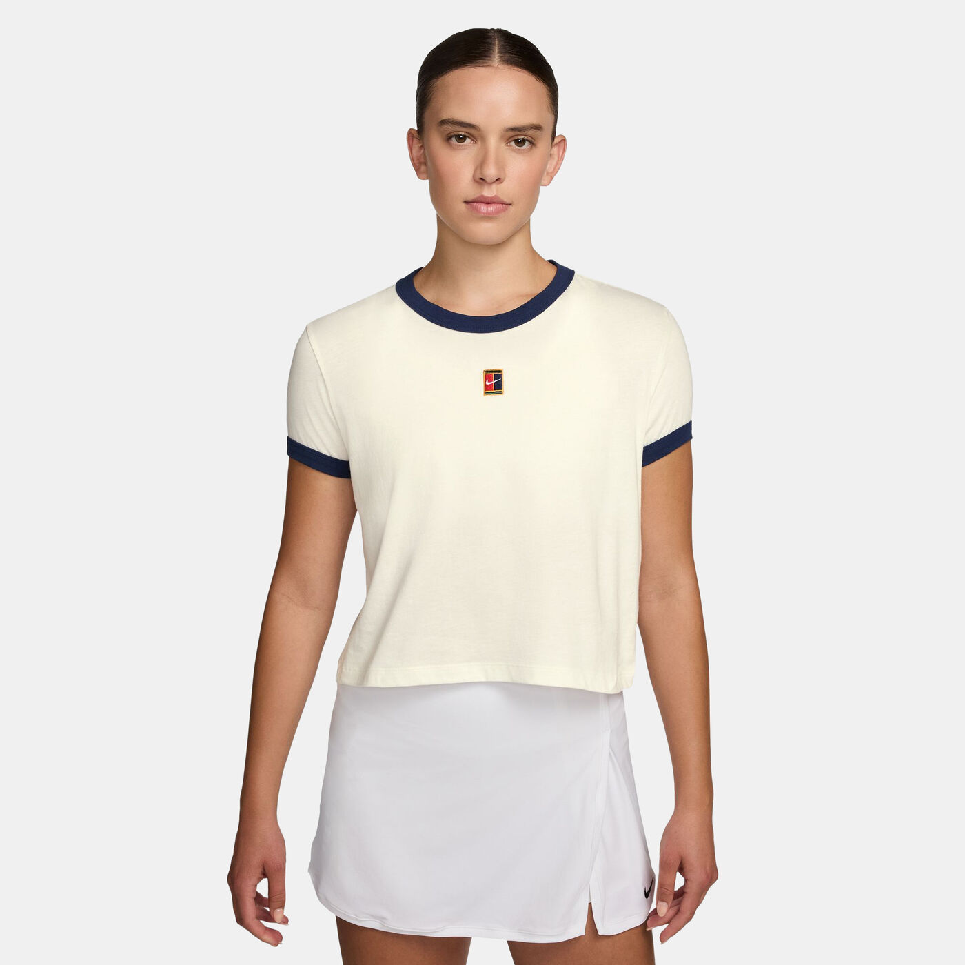 Women's Heritage Tennis Graphic T-Shirt