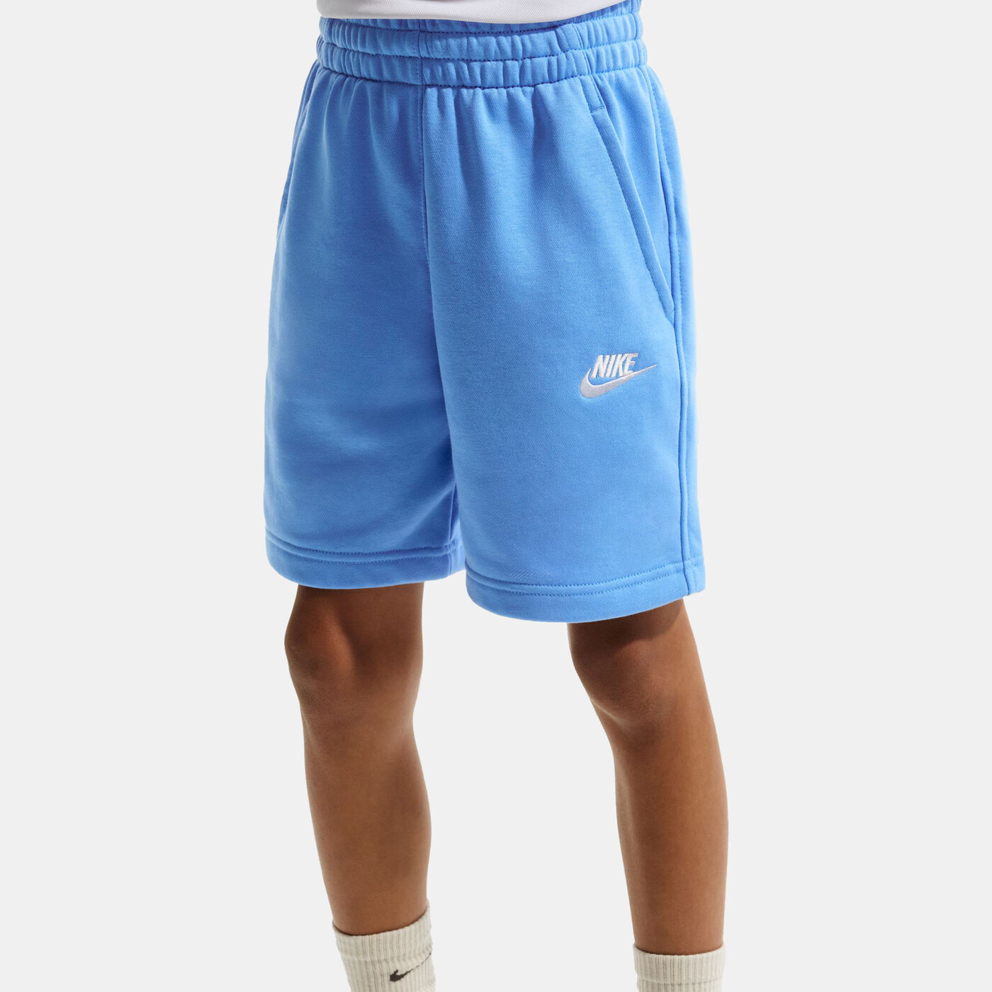 Kids' Sportswear Club Fleece Shorts