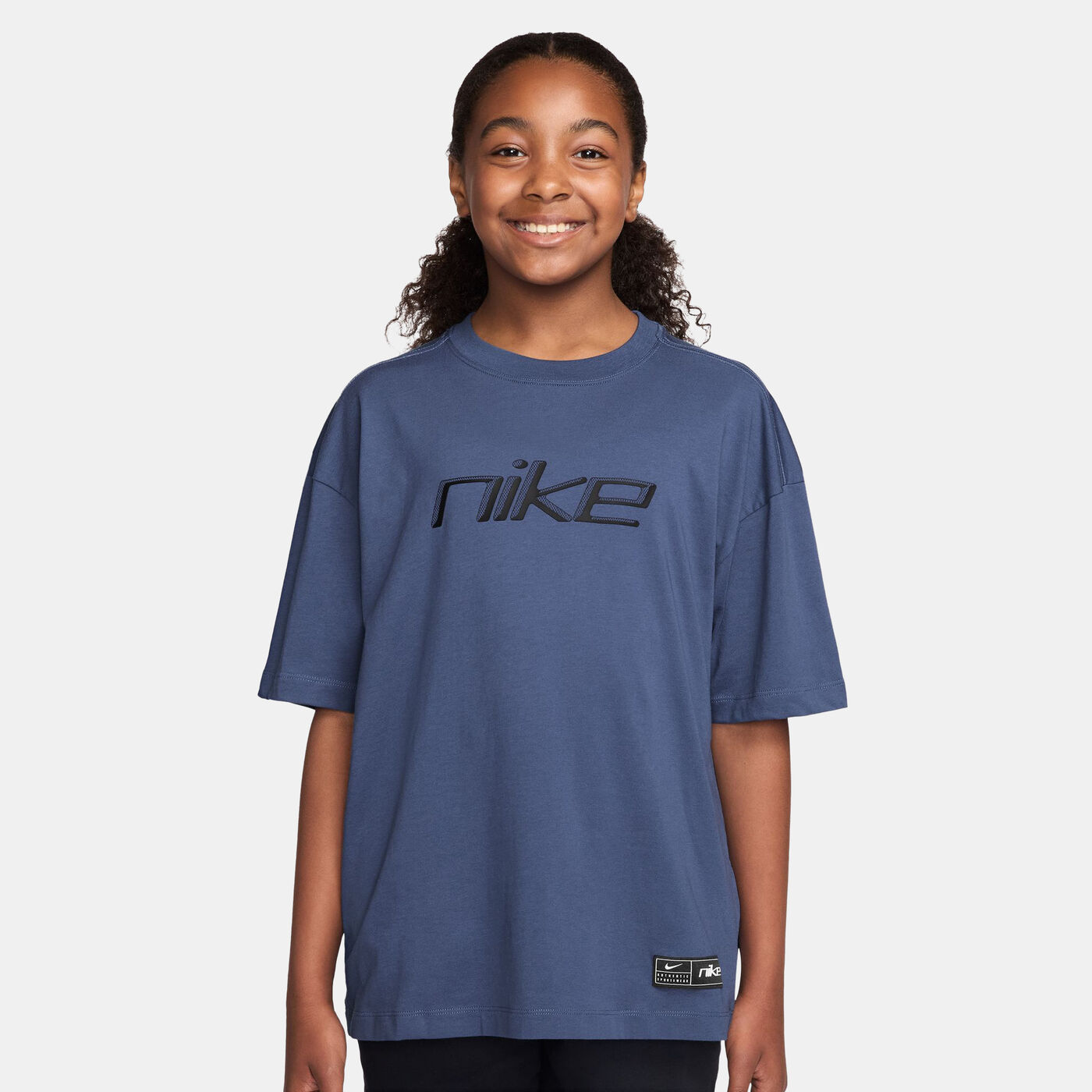 Kids' Sportswear Oversized T-Shirt (Older Kids)