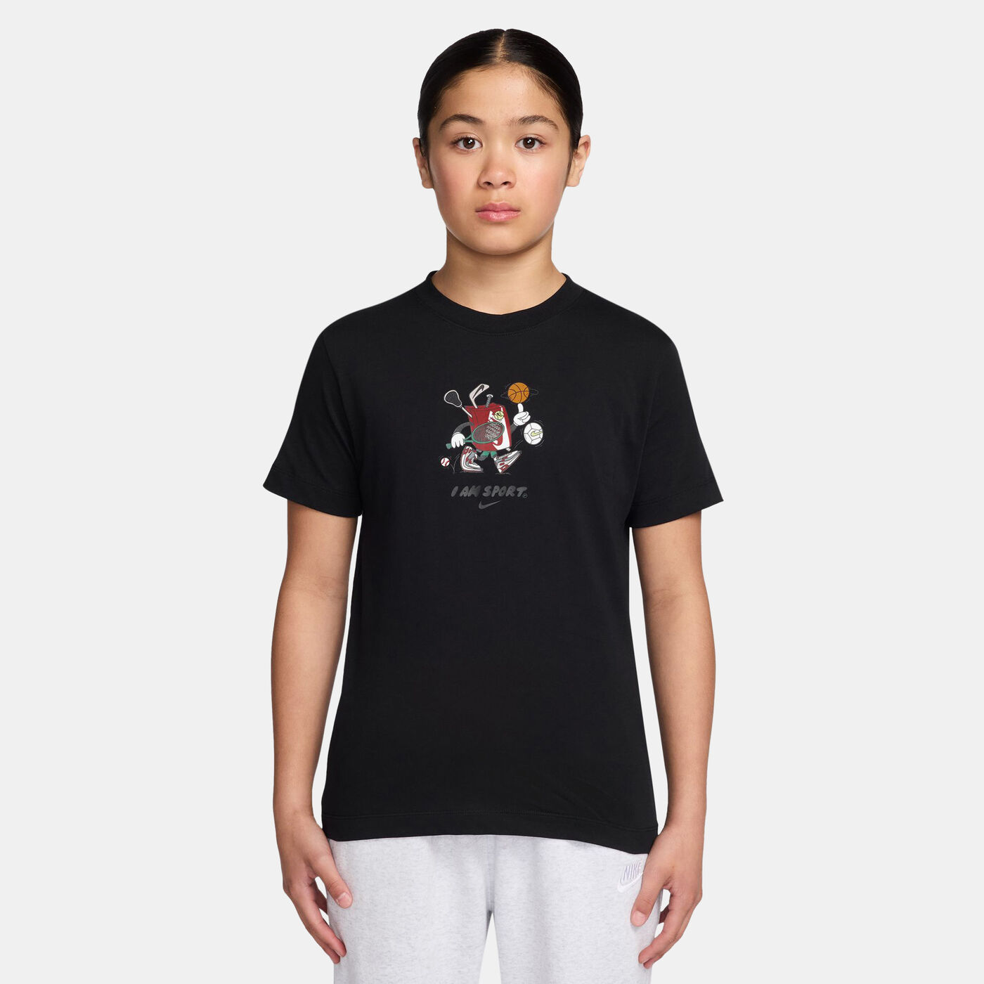 Kids' Sportswear T-Shirt