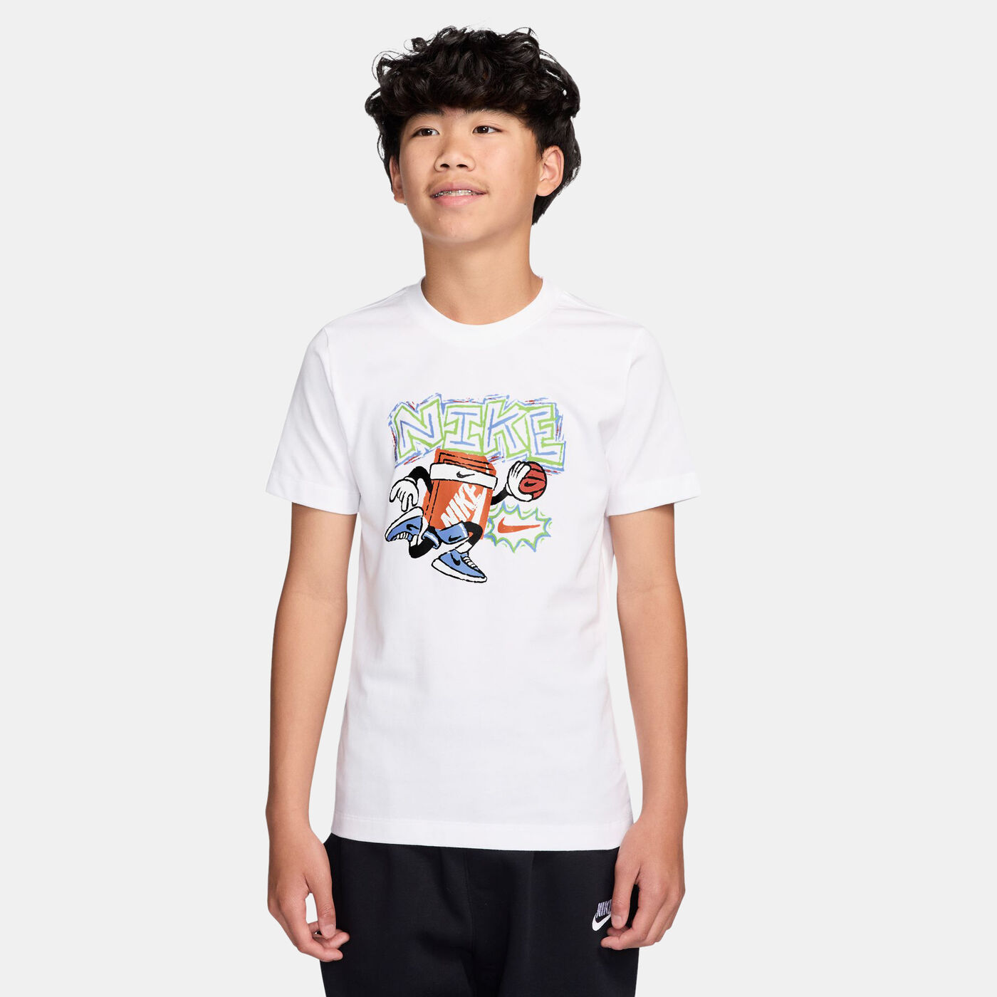 Kids' Sportswear T-Shirt