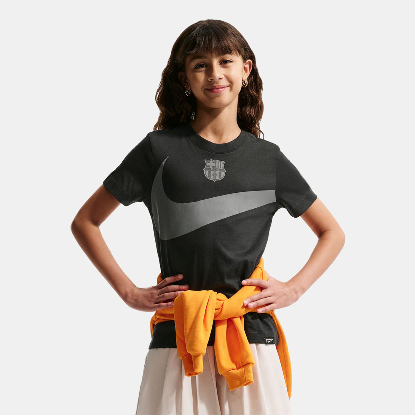 Kids' FC Barcelona 25/26 T-Shirt