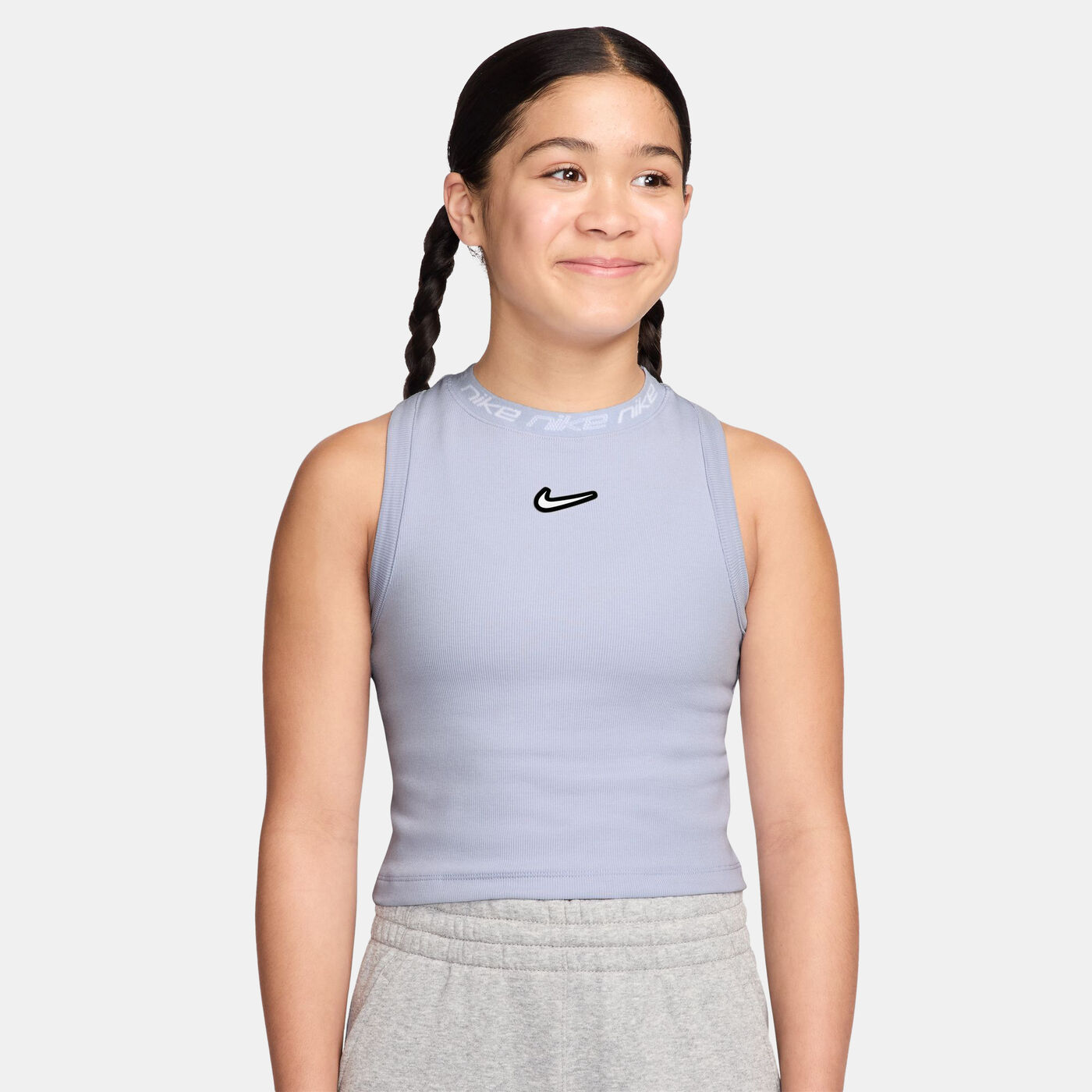 Kids' Sportswear Dri-FIT Tank Top (Older Kids)