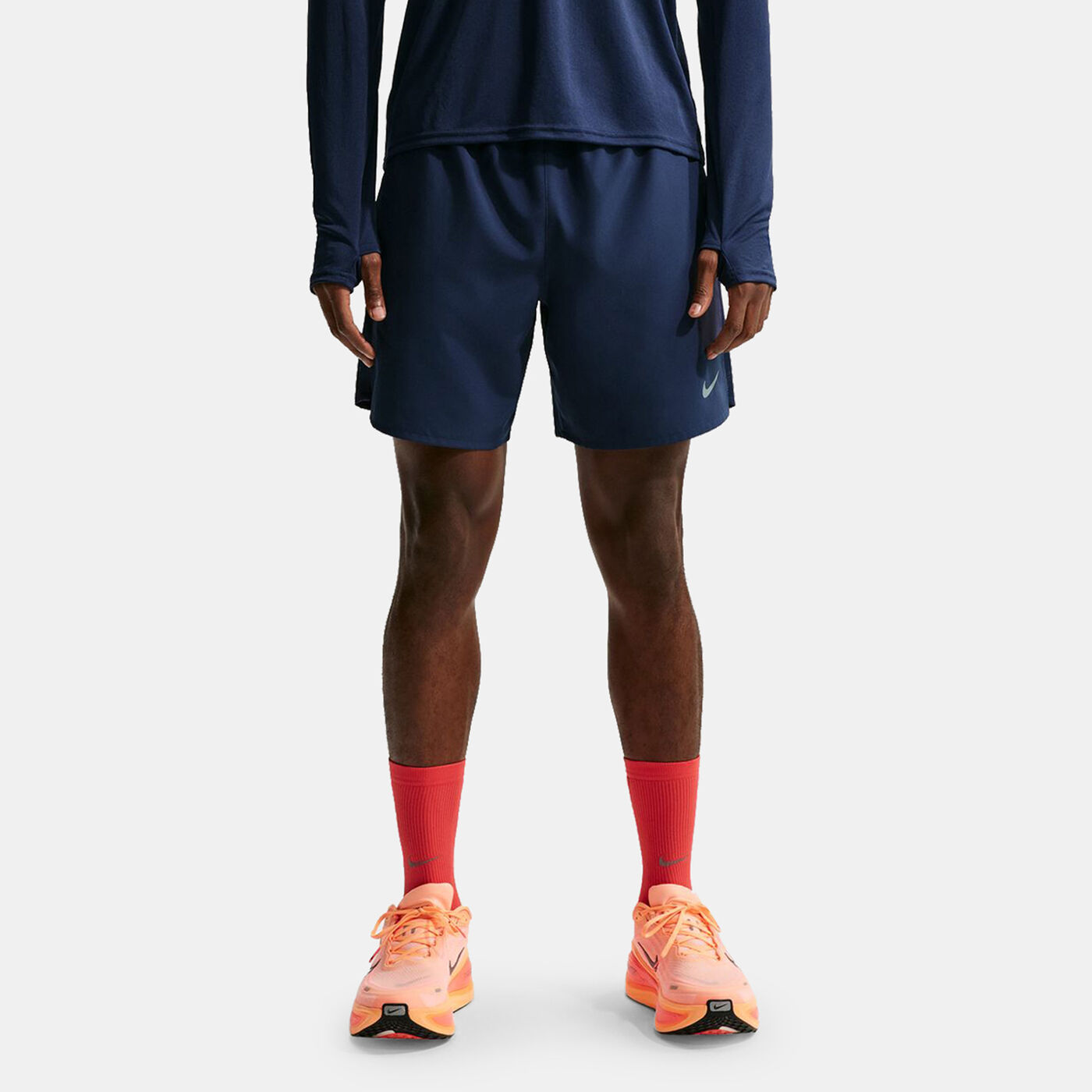 Men's Challenger Dri-FIT Unlined Running Shorts