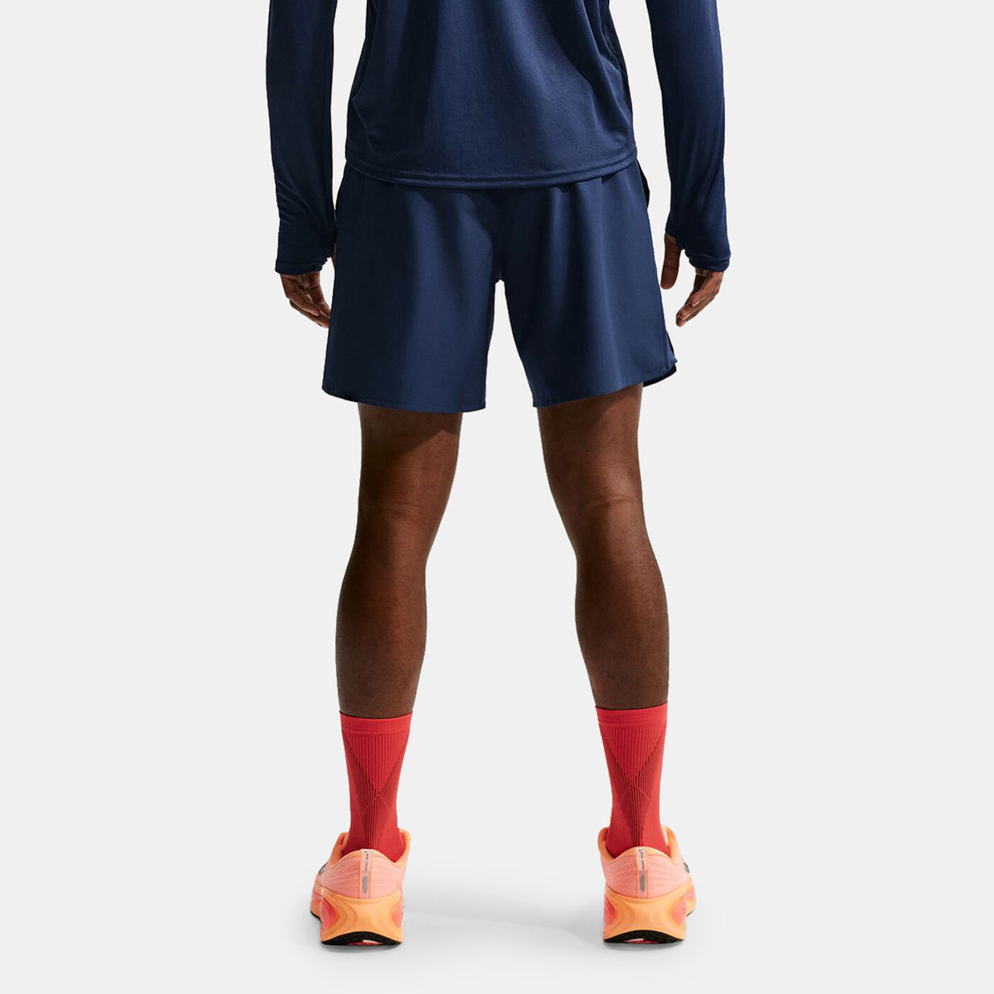 Men's Challenger Dri-FIT Unlined Running Shorts