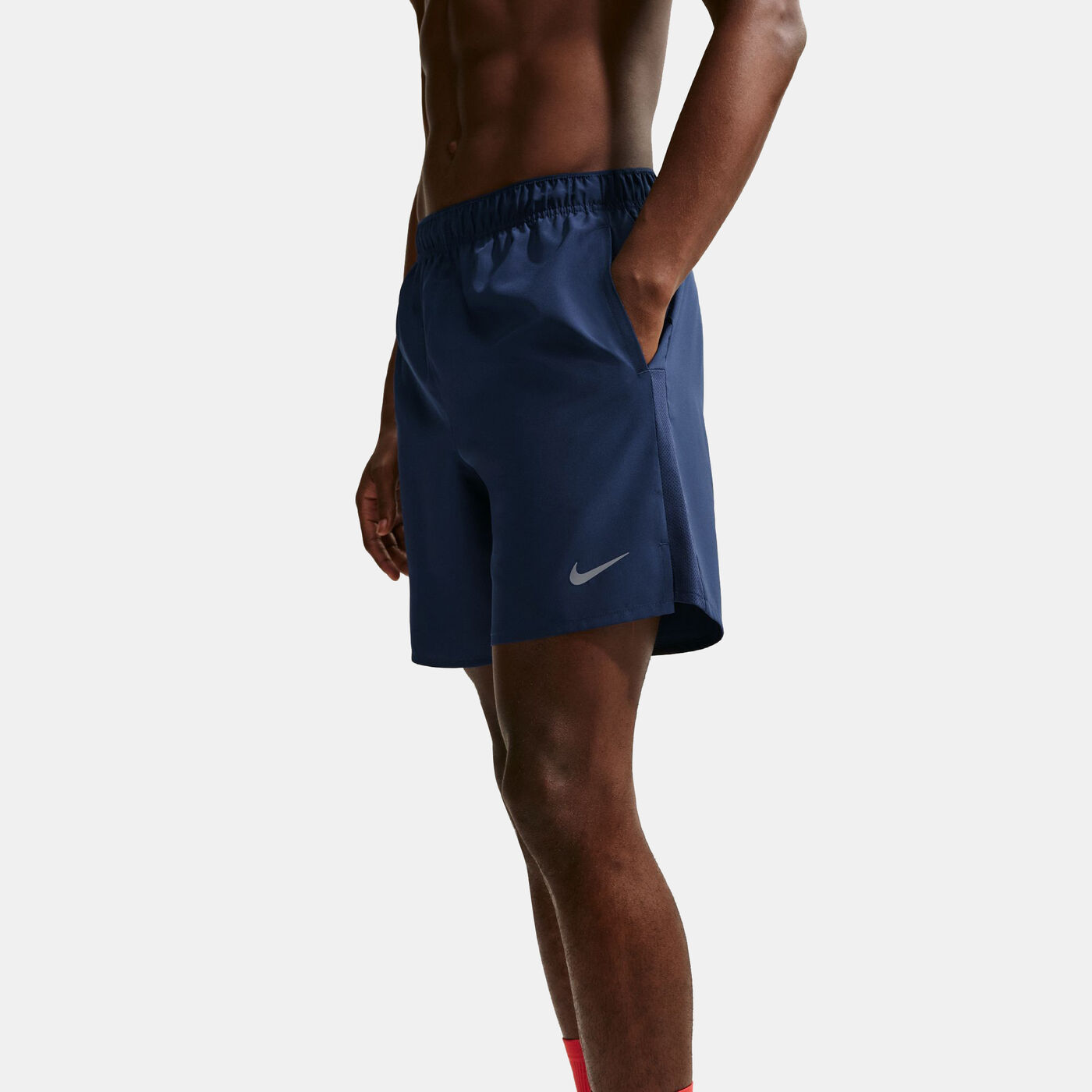 Men's Challenger Dri-FIT Unlined Running Shorts
