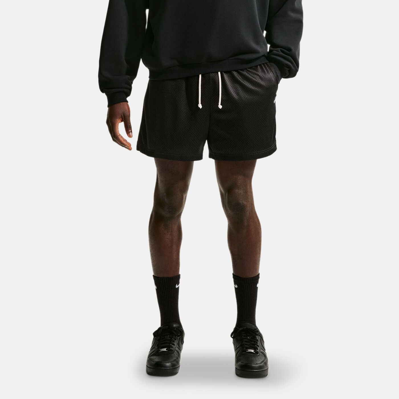 Men's Standard Issue Practice Mesh Basketball Shorts