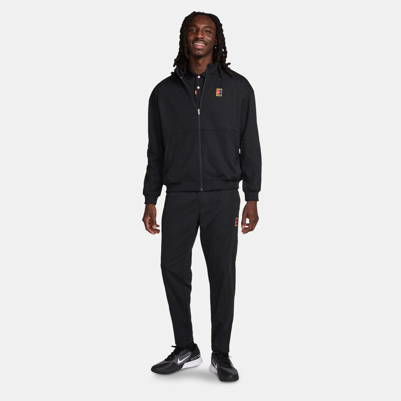 Men's NikeCourt Heritage Tennis Pants