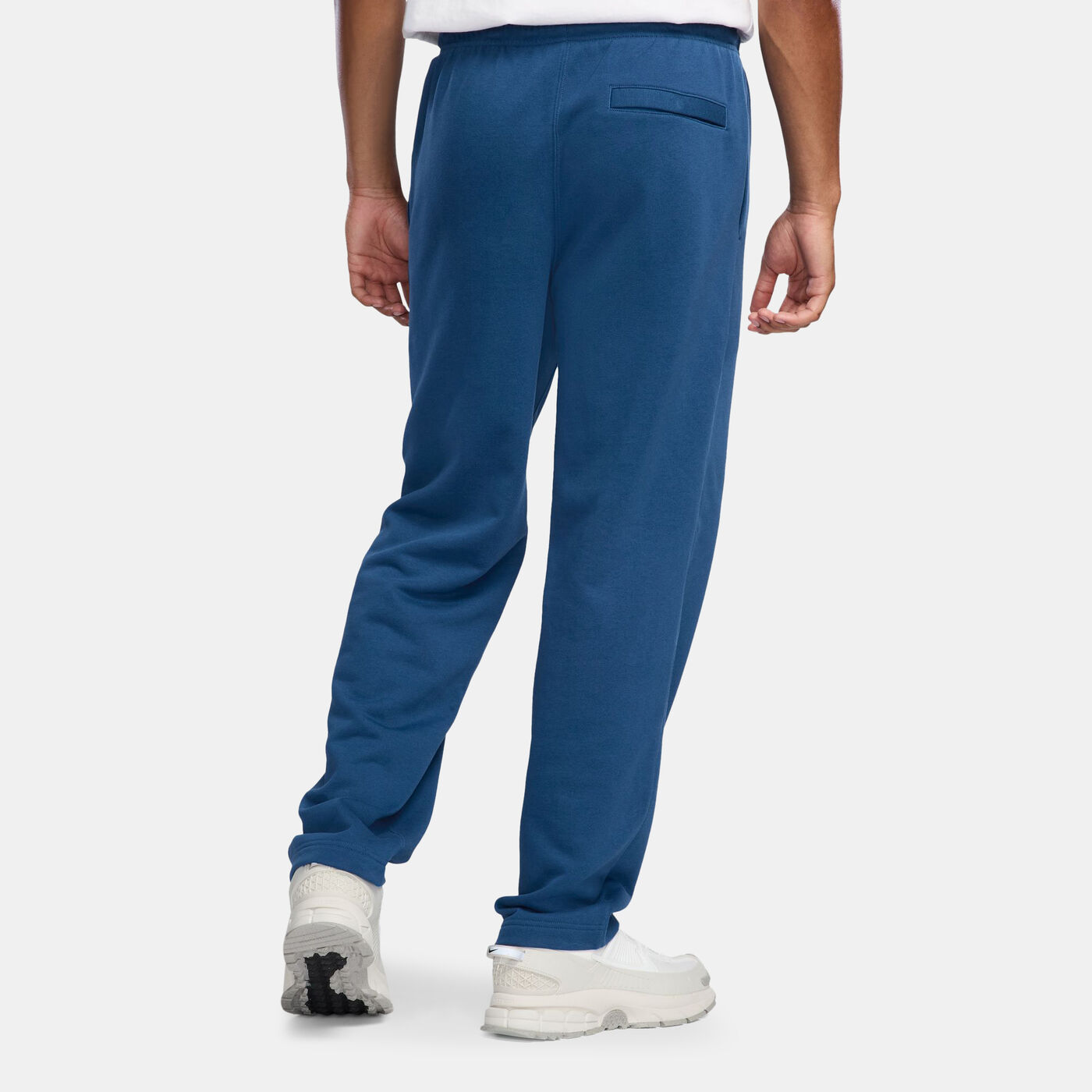 Men's Club French Terry Wide Leg Pants