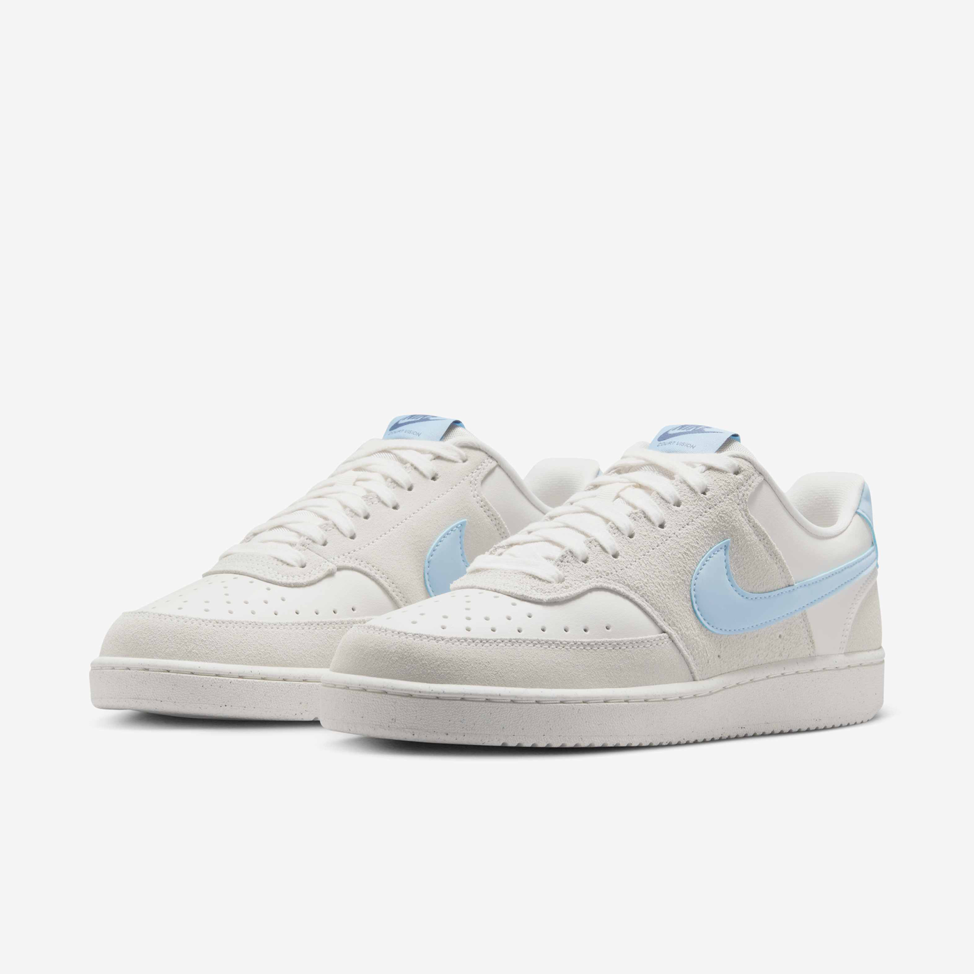 Women's Court Vision Low Shoes