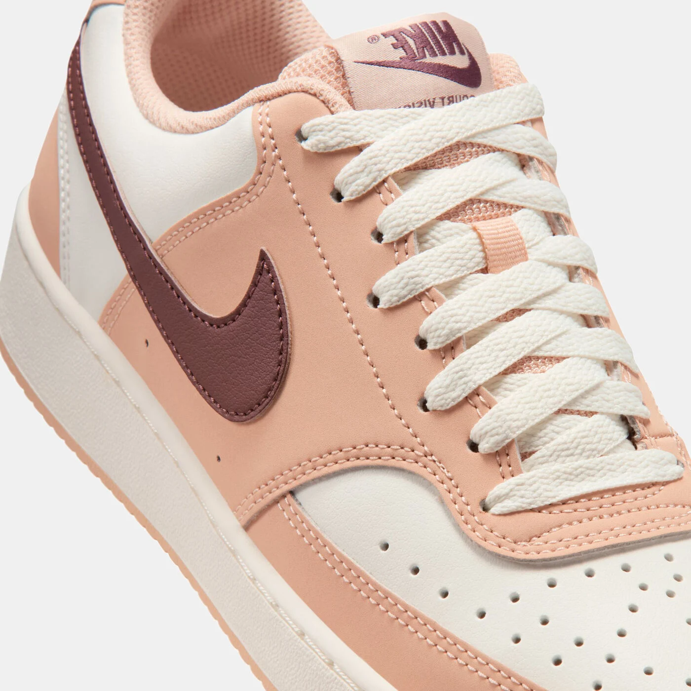 Women's Court Vision Low Next Nature Shoes