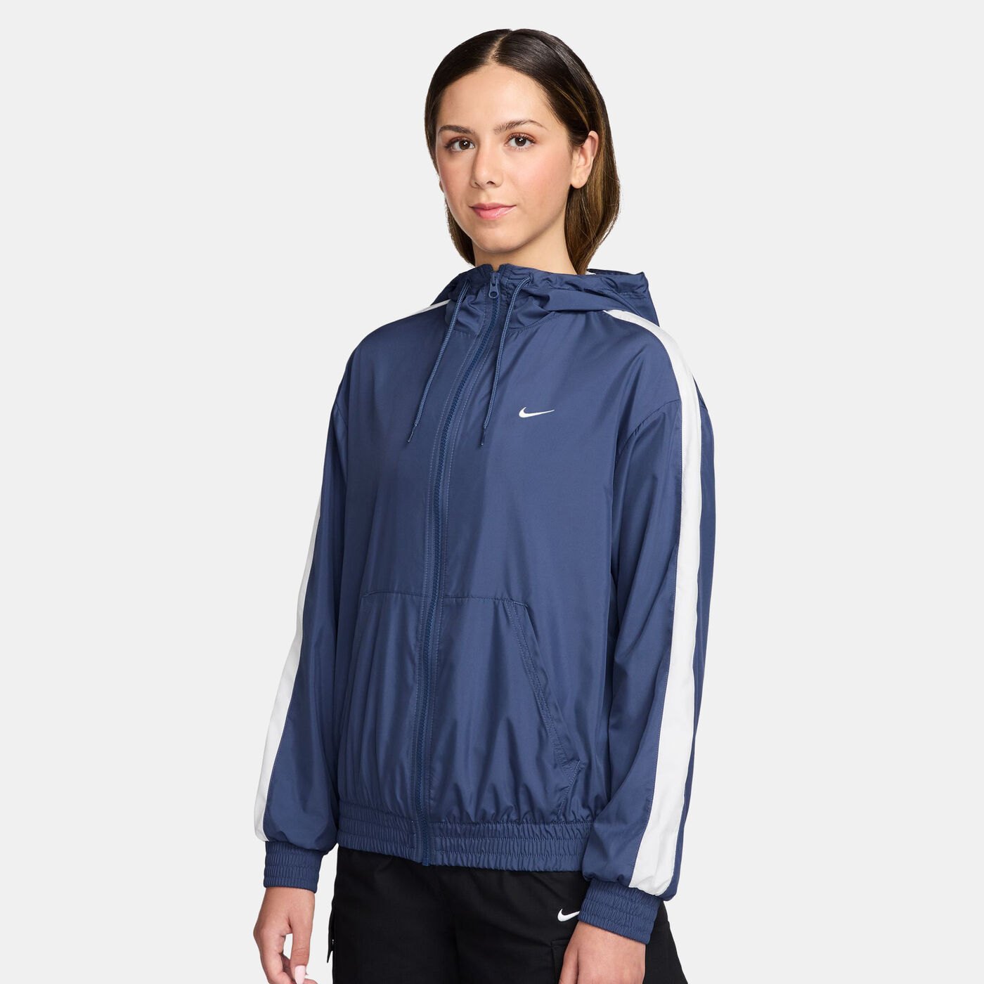 Women's Sportswear Classic Wovens UV Hooded Jacket