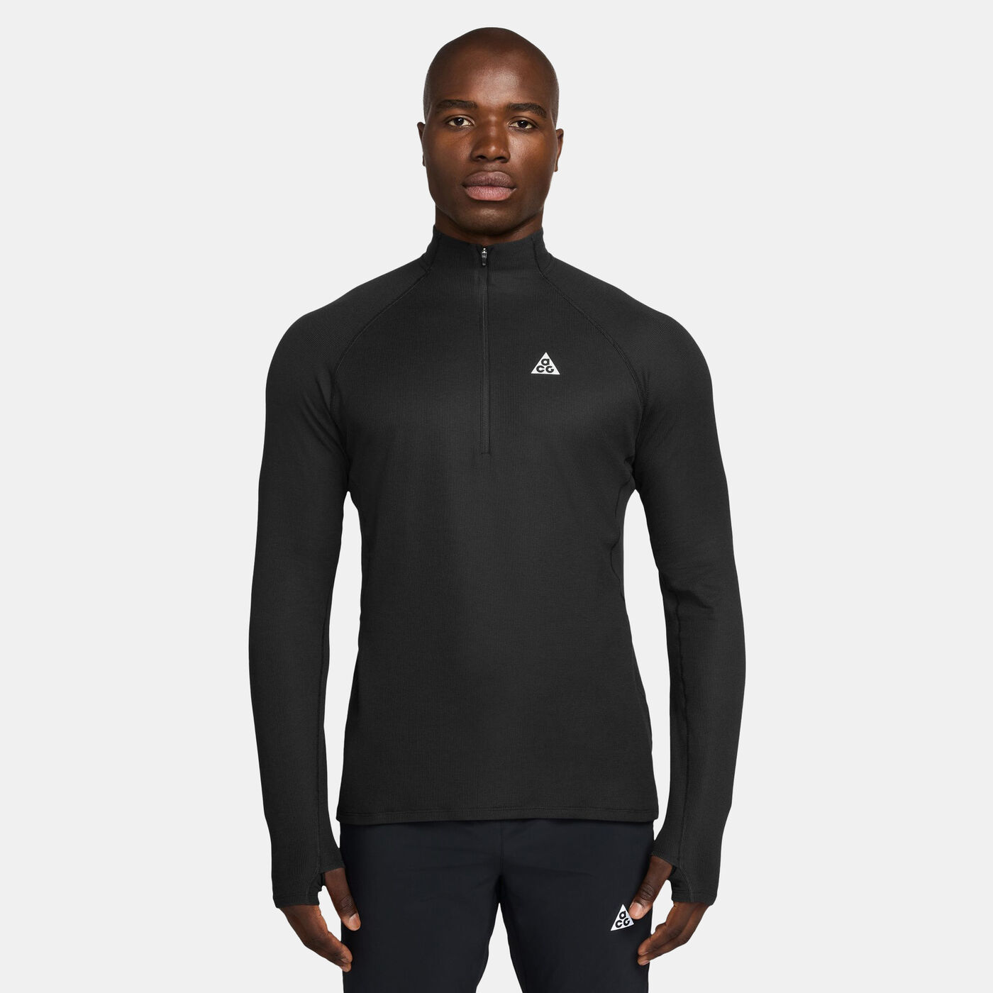 Men's ACG Dri-FIT Half-Zip Trail Running Top