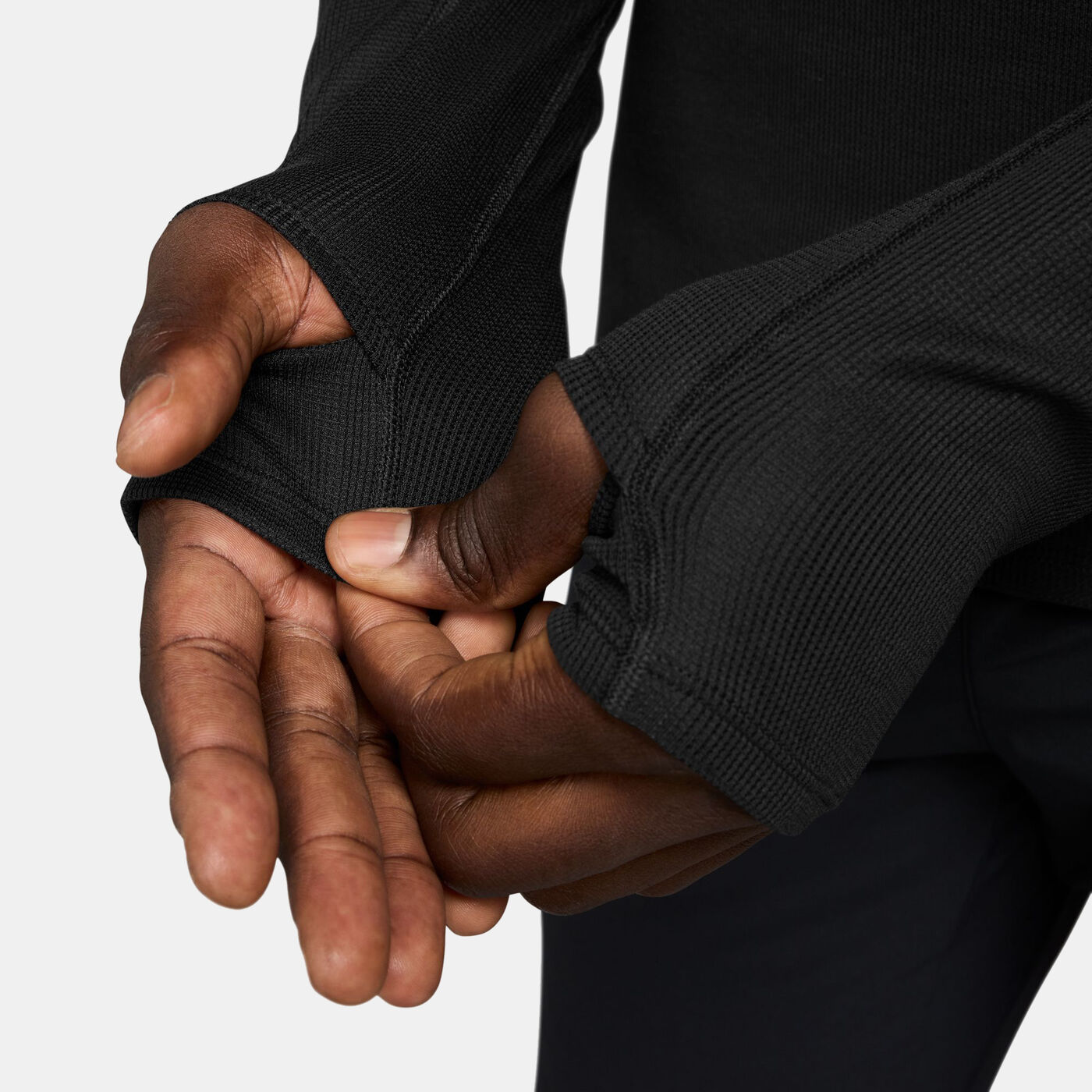 Men's ACG Dri-FIT Half-Zip Trail Running Top