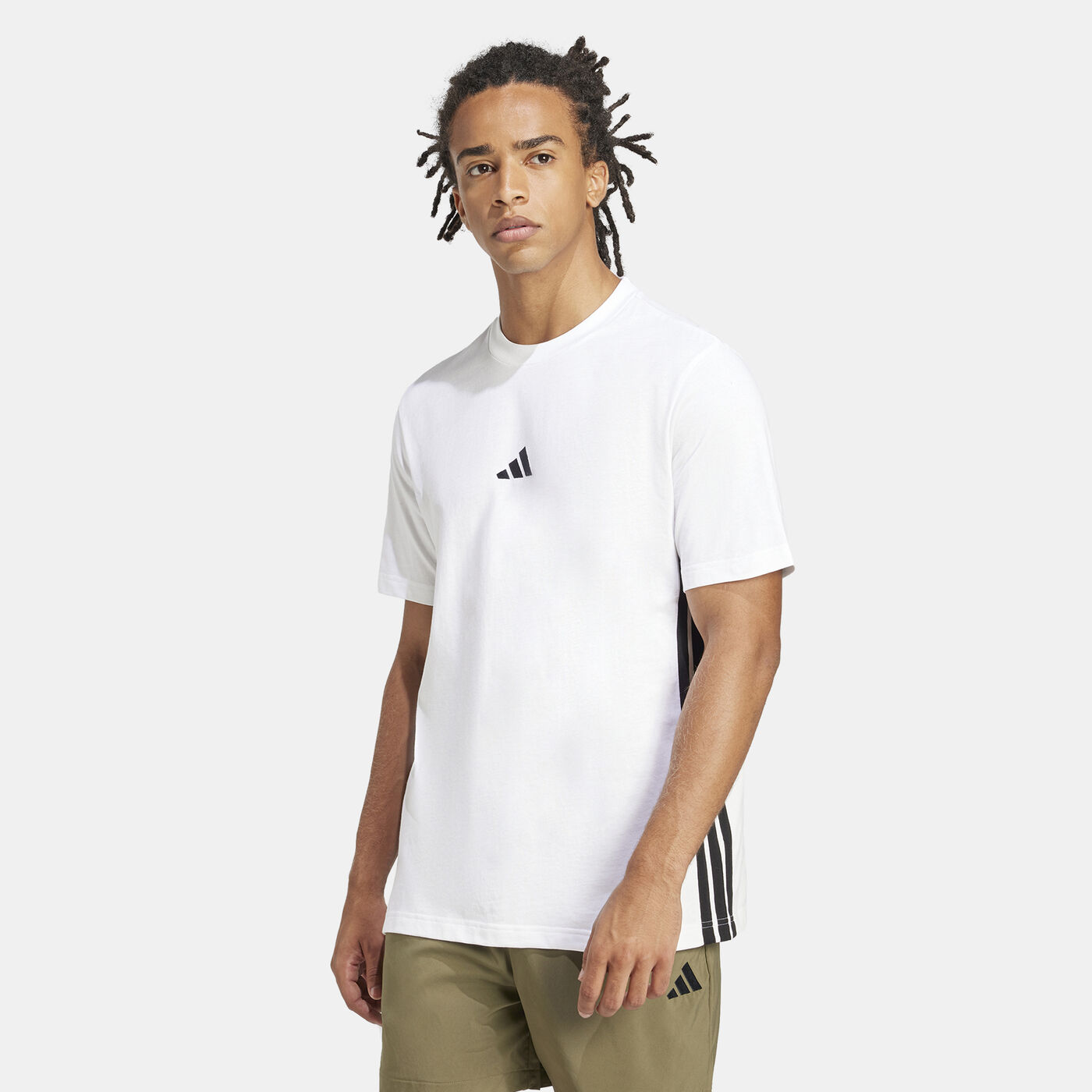 Men's Essentials 3-Stripes T-Shirt