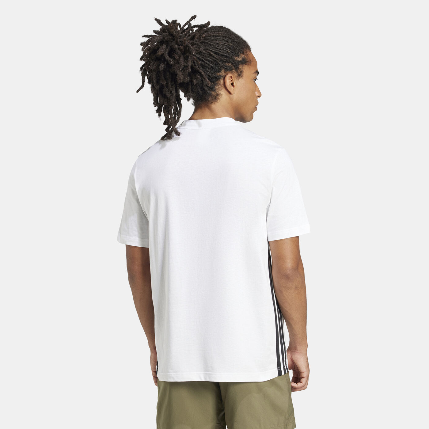 Men's Essentials 3-Stripes T-Shirt