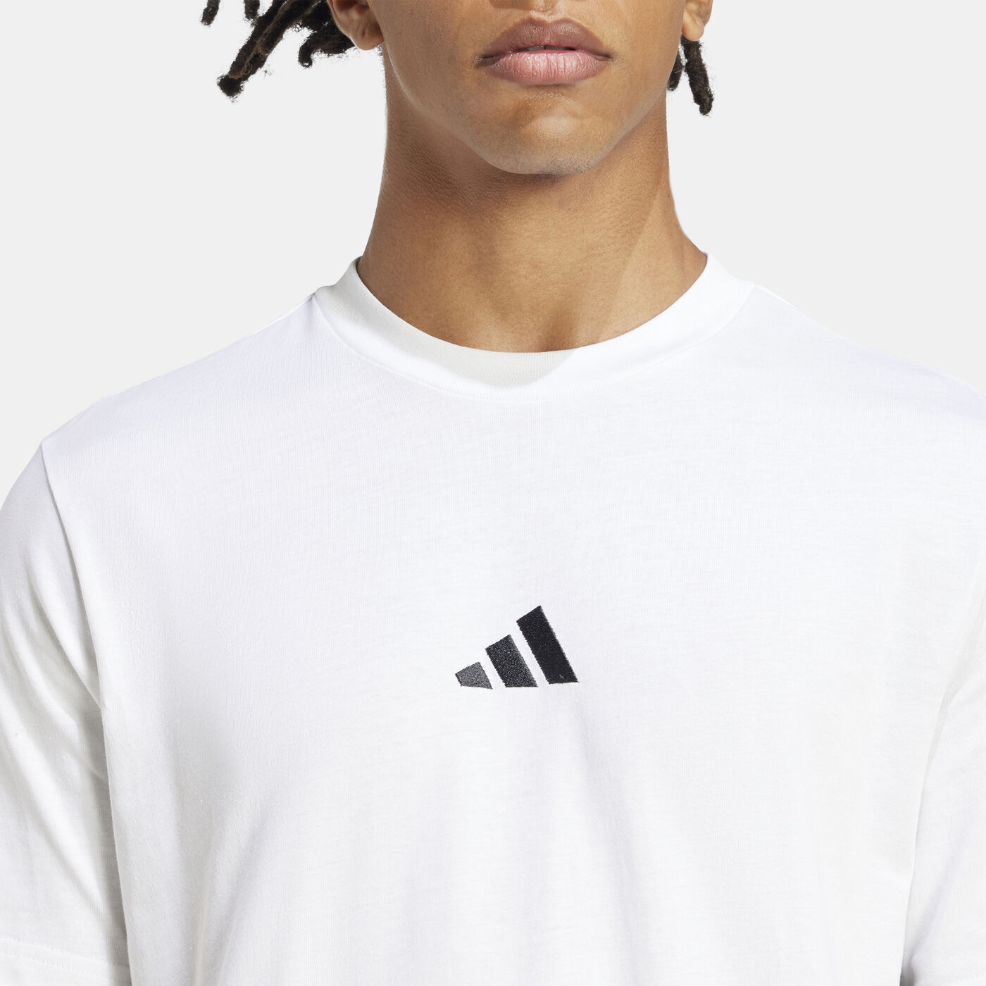 Men's Essentials 3-Stripes T-Shirt