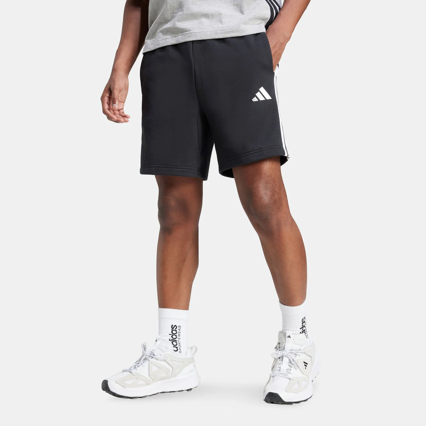 Men's Essential 3-Stripes Shorts