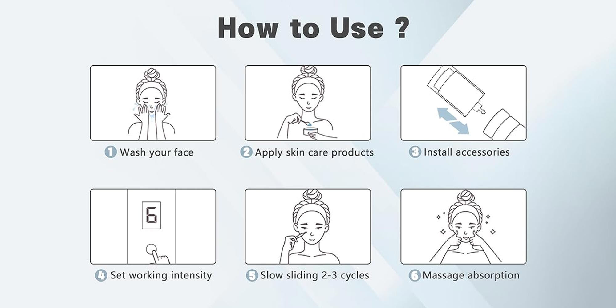 Dr. Pen Ultima M8 Professional Microneedling Pen - Cordless Derma Auto Pen - Best Face and Body Skincare Kit with 20pcs 36 pins