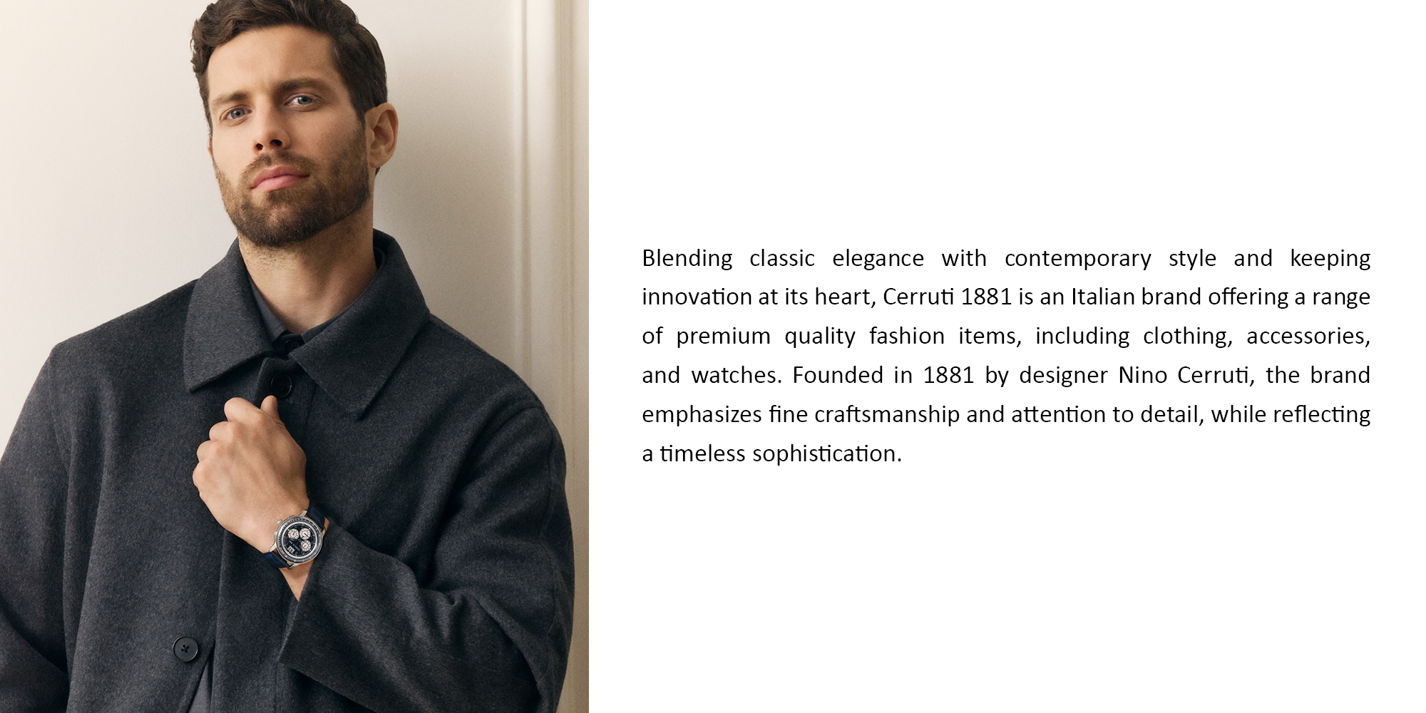 Men's Analog Tonneau Shape Silicone Wrist Watch CIWGR0012303 - 50 Mm