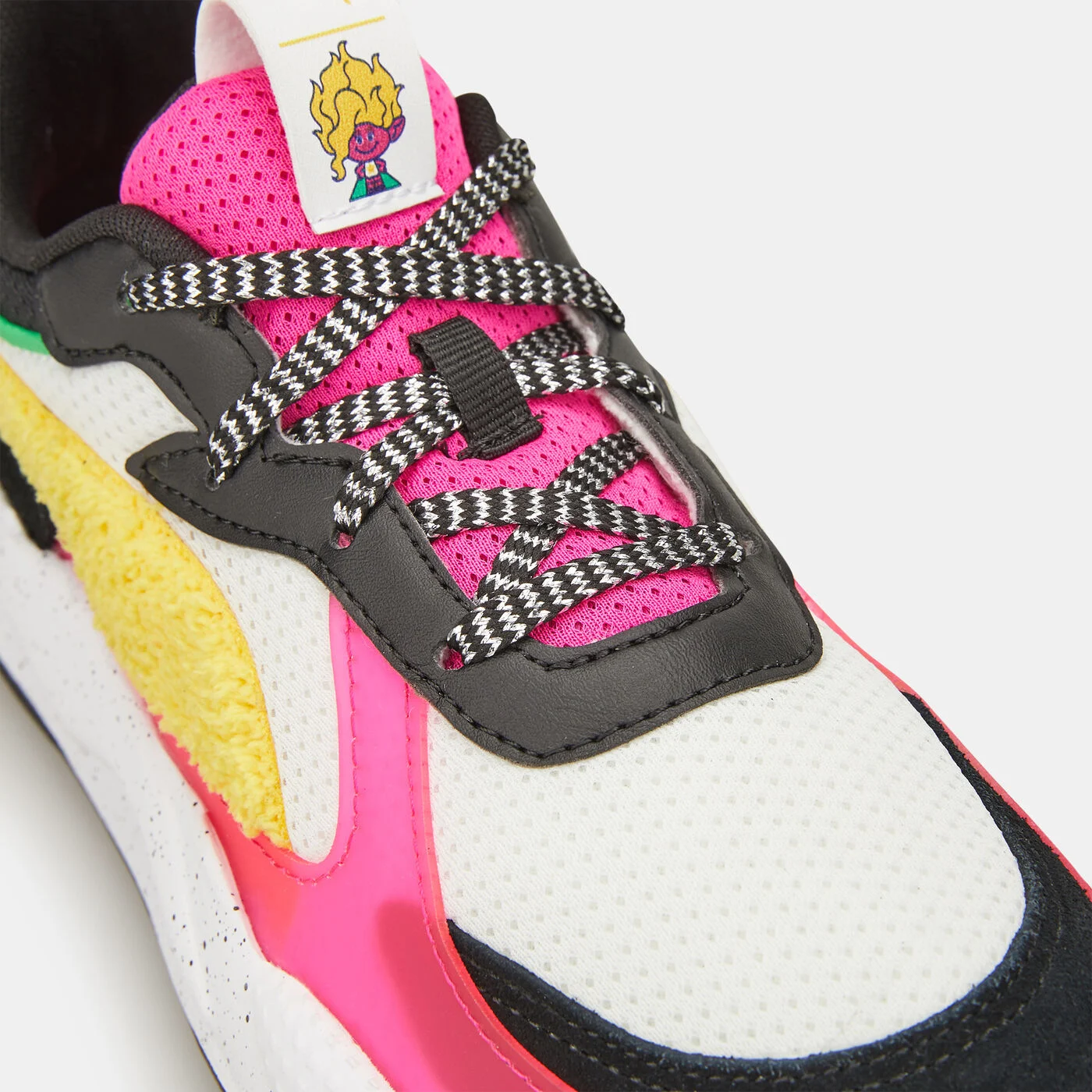 Kids' x Trolls RS-X Shoes