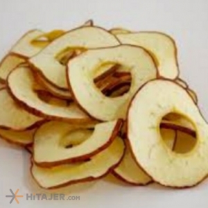 سیب قرمز خشک الین