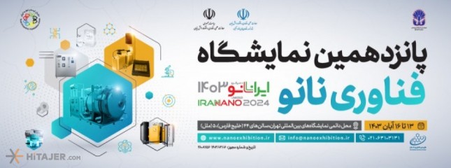 15th IRAN Nano 2024