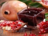 Pomegranate paste