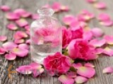 Rose water