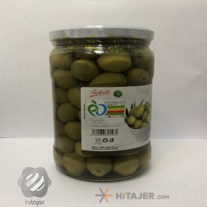 Bijan  unpitted salty olives 680 g