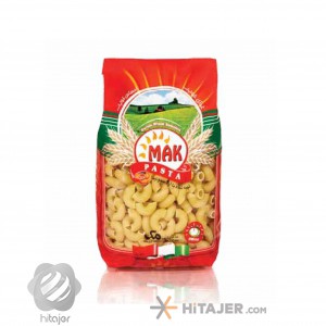 باستا مشكلة البو مک 500 غرام