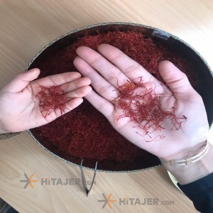 Kaviani grade 1 pushal saffron