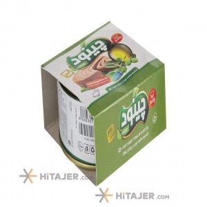 Chinood tuna fish with dill in oil 150 g